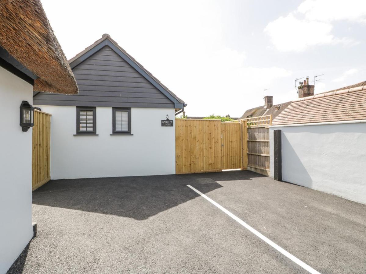 Barrow Lodge Blandford Forum Εξωτερικό φωτογραφία